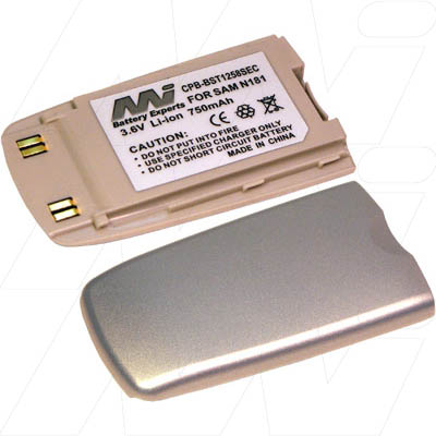 MI Battery Experts CPB-BST1258SEC